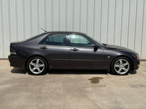 1998 Toyota Altezza BEAMS 5AT Stk#13313