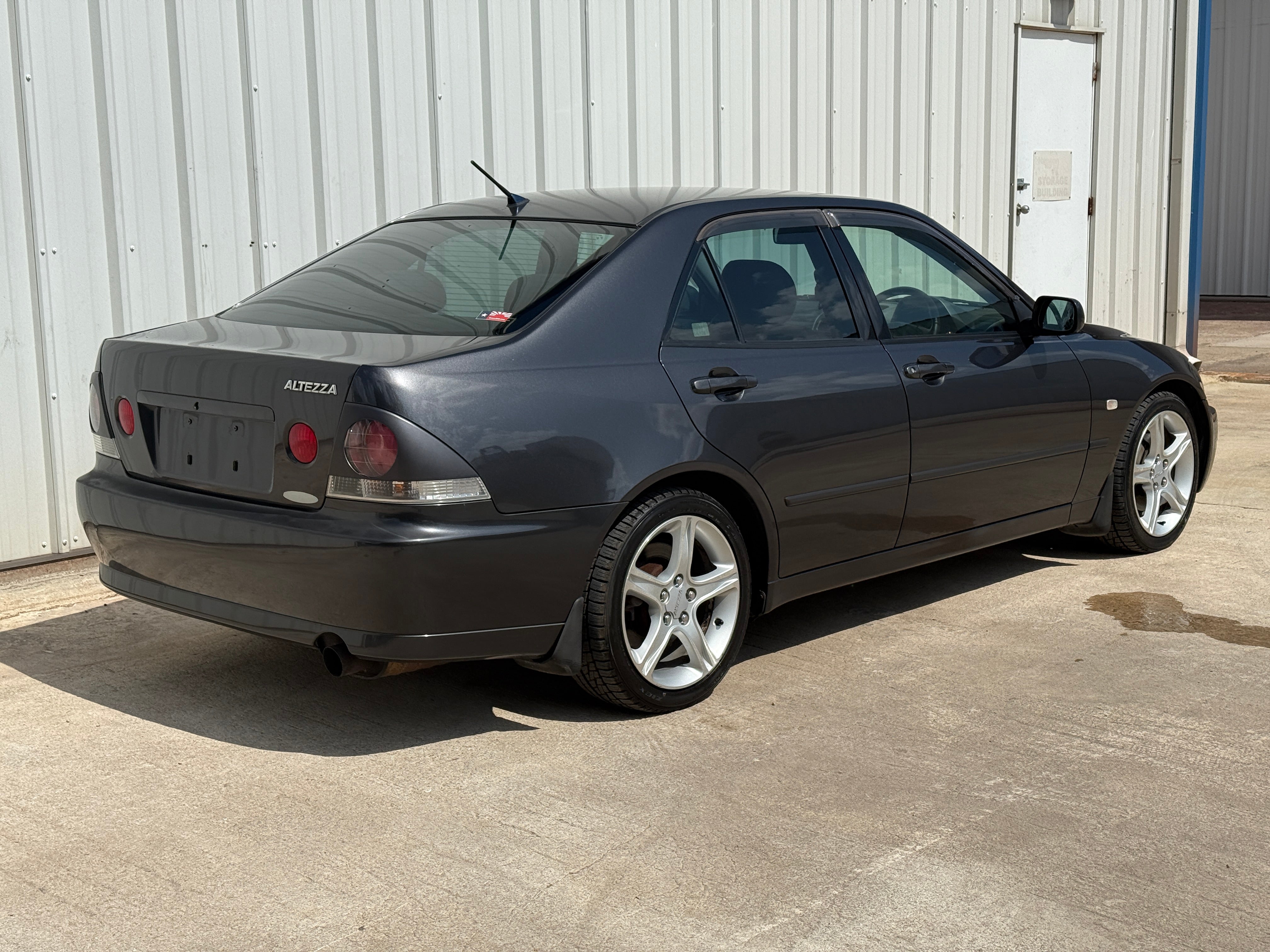 1998 Toyota Altezza BEAMS 5AT Stk#13313