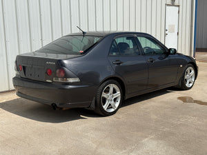 1998 Toyota Altezza BEAMS 5AT Stk#13313