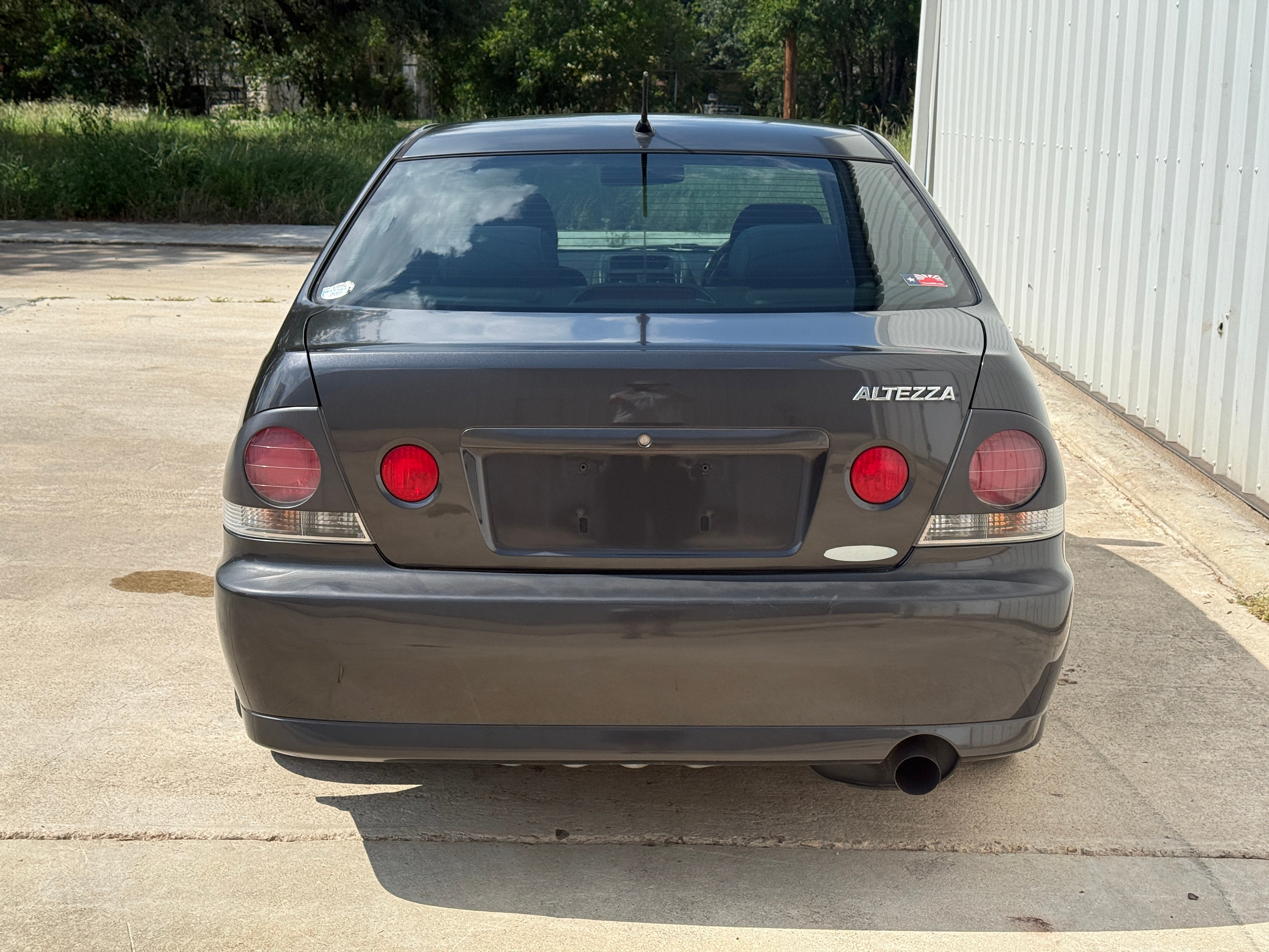 1998 Toyota Altezza BEAMS 5AT Stk#13313