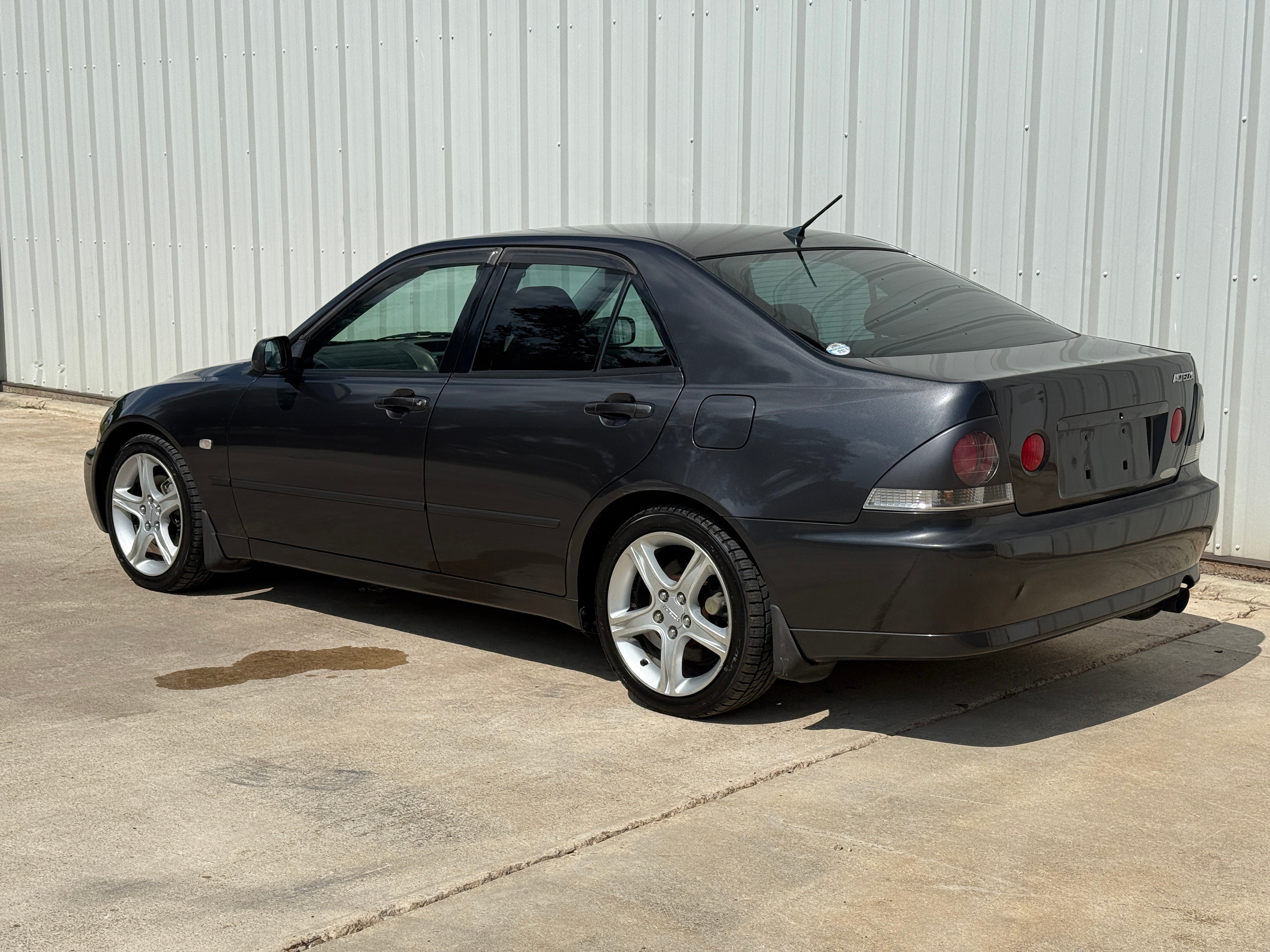 1998 Toyota Altezza BEAMS 5AT Stk#13313