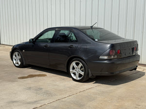1998 Toyota Altezza BEAMS 5AT Stk#13313