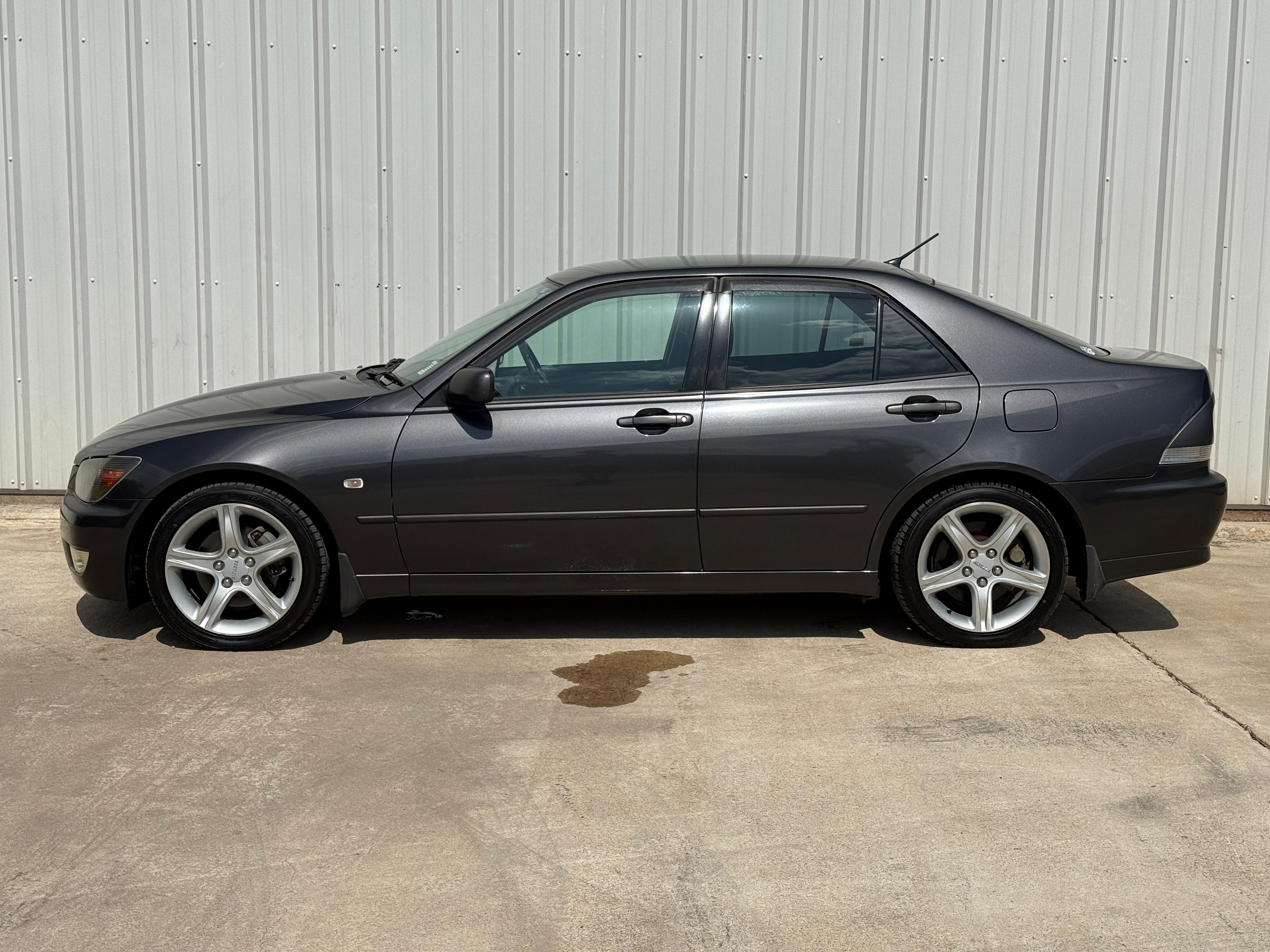 1998 Toyota Altezza BEAMS 5AT Stk#13313