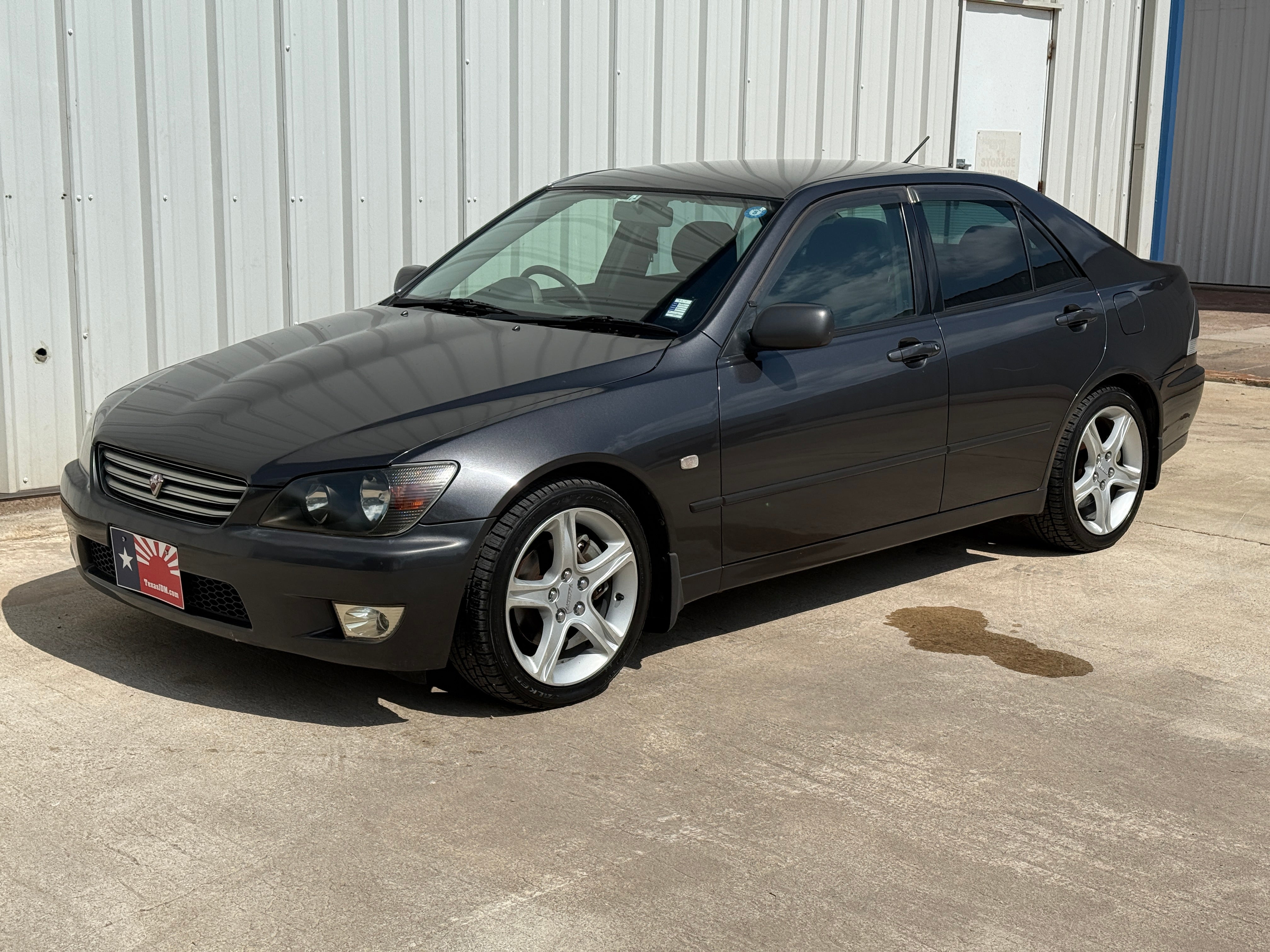 1998 Toyota Altezza BEAMS 5AT Stk#13313