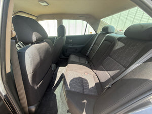 1998 Toyota Altezza BEAMS 5AT Stk#13313
