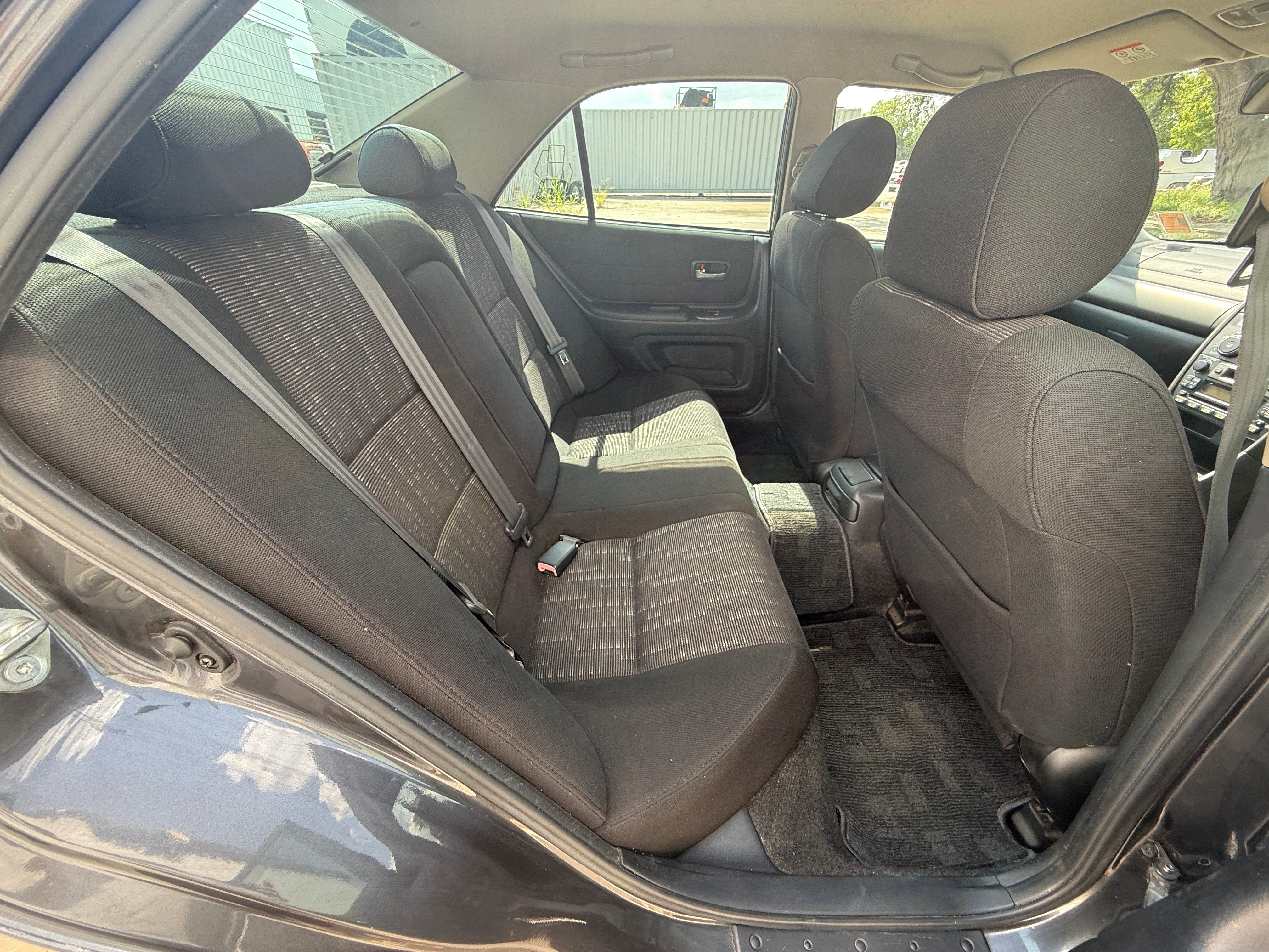 1998 Toyota Altezza BEAMS 5AT Stk#13313