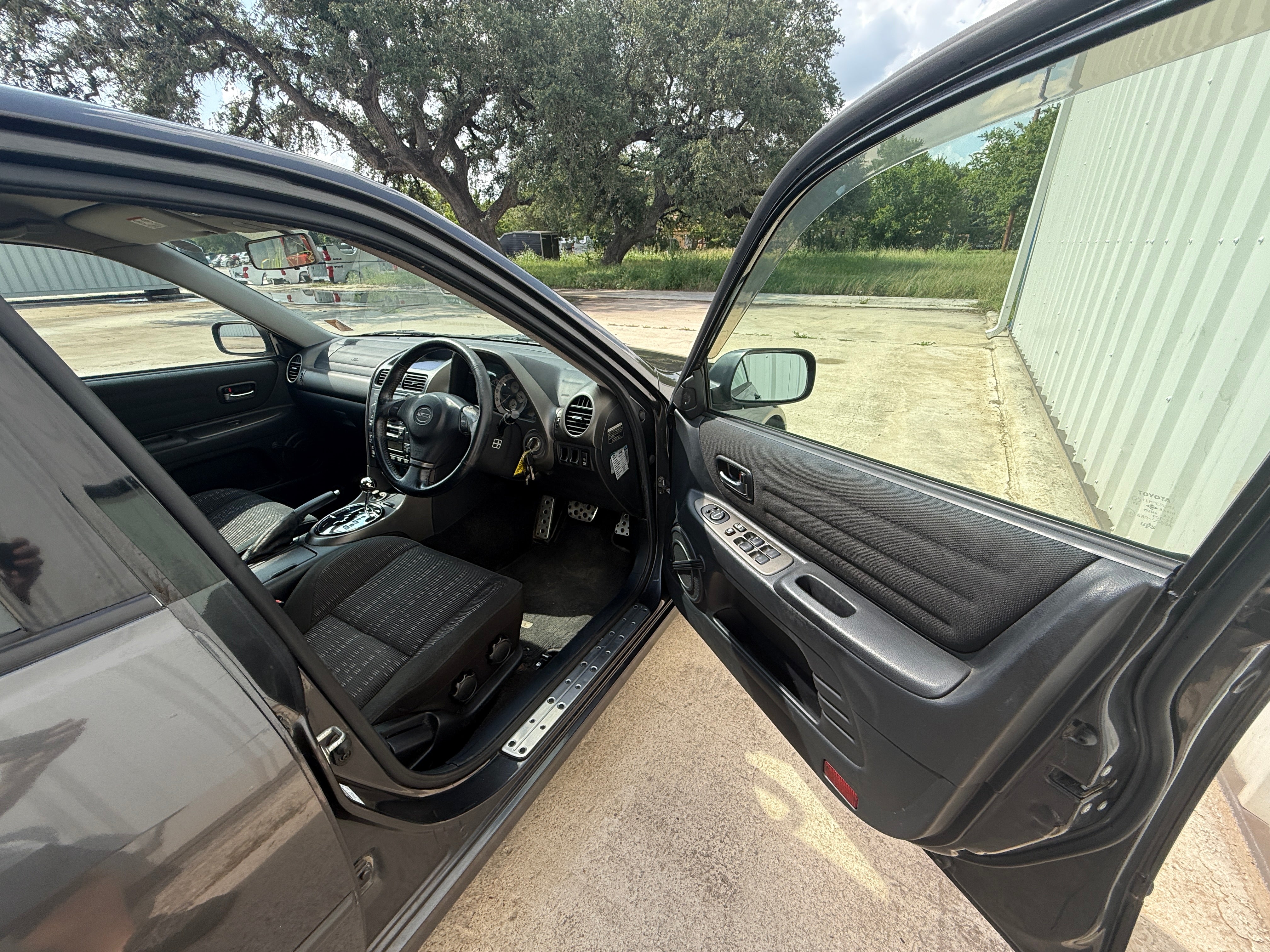 1998 Toyota Altezza BEAMS 5AT Stk#13313