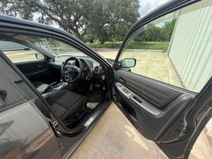 1998 Toyota Altezza BEAMS 5AT Stk#13313