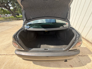 1998 Toyota Altezza BEAMS 5AT Stk#13313