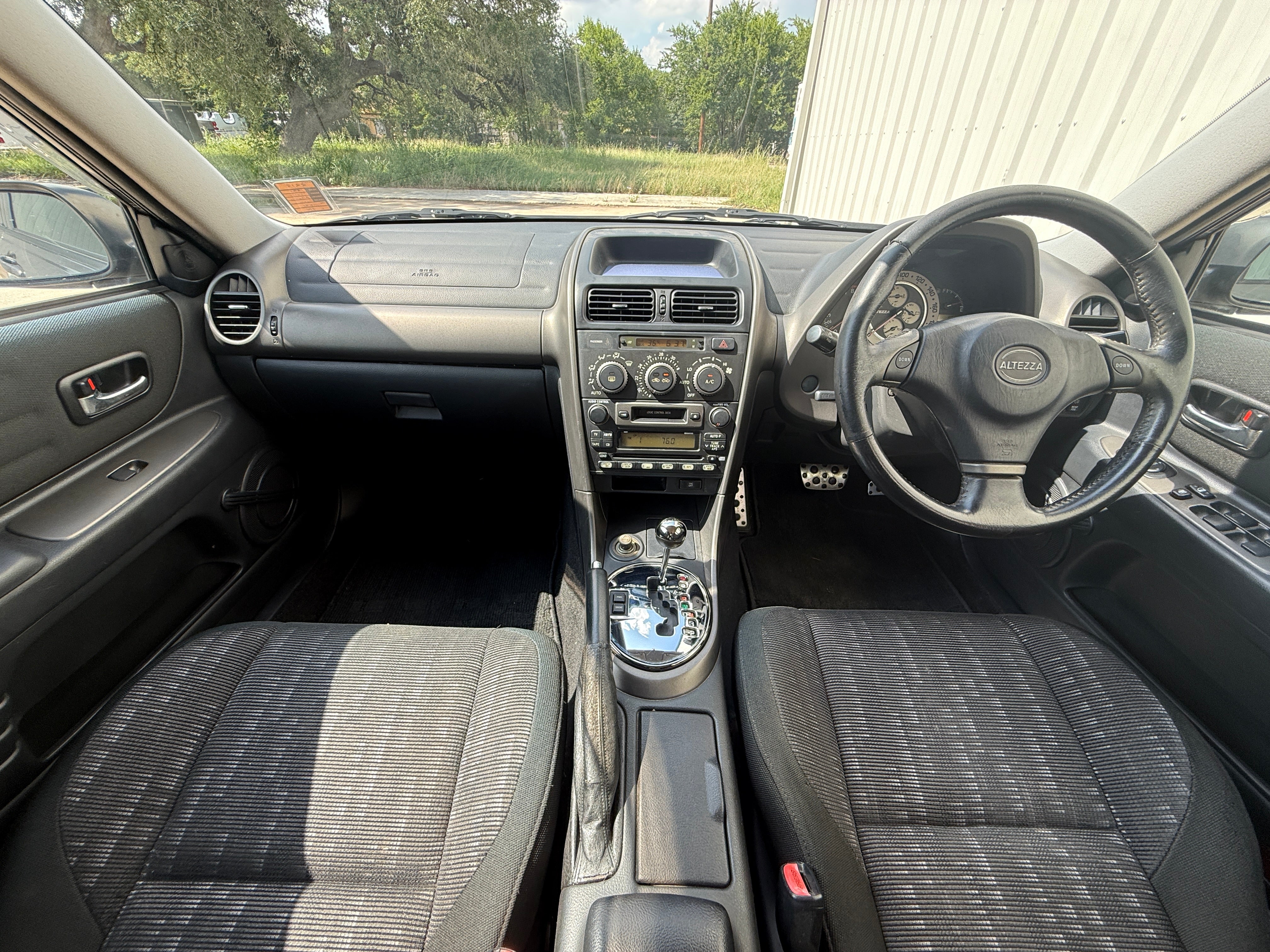 1998 Toyota Altezza BEAMS 5AT Stk#13313