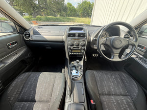 1998 Toyota Altezza BEAMS 5AT Stk#13313