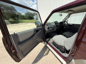 1998 Mitsubishi Pajero Jr. 4x4 (Only 5,882 miles!) Stk#12592