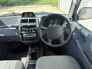 1998 Mitsubishi Pajero Jr. 4x4 (Only 5,882 miles!) Stk#12592