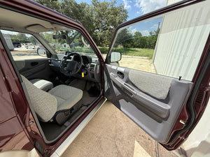 1998 Mitsubishi Pajero Jr. 4x4 (Only 5,882 miles!) Stk#12592