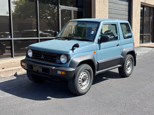 1996 Mitsubishi Pajero Jr