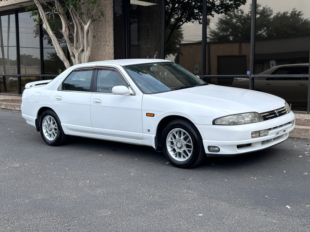 Nissan Skyline GTS25 R33 Sedan