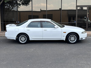 1995 Nissan Skyline GTS25 R33 Sedan