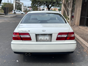 1997 Nissan Cima V8