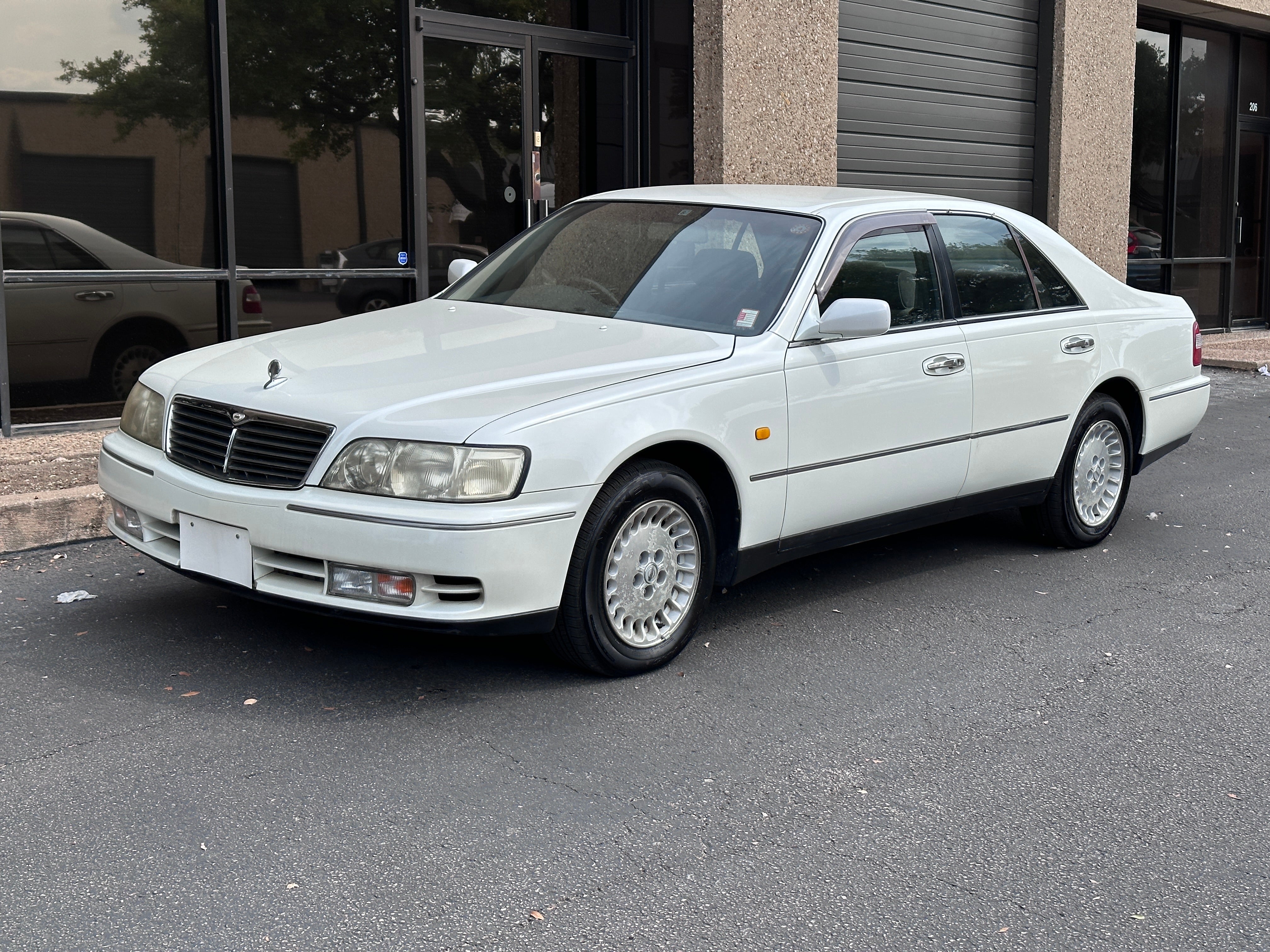 1997 Nissan Cima V8
