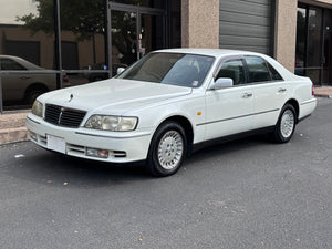 1997 Nissan Cima V8