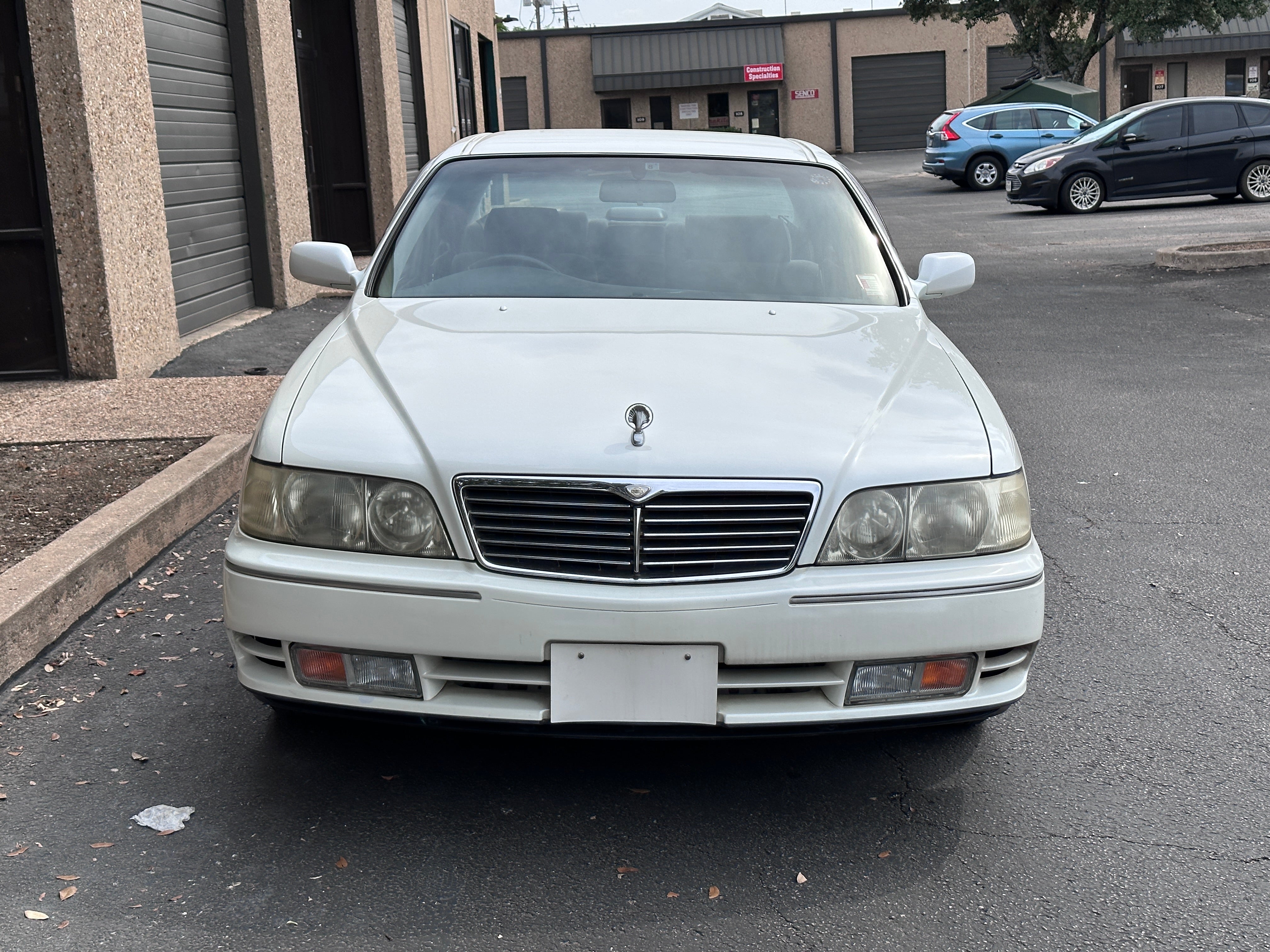 1997 Nissan Cima V8