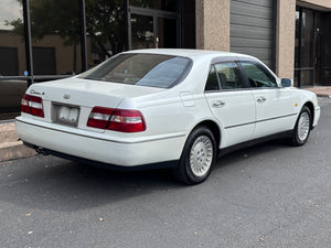 1997 Nissan Cima V8