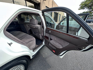 1997 Nissan Cima V8