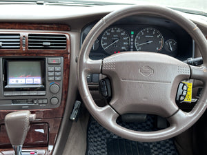1997 Nissan Cima V8