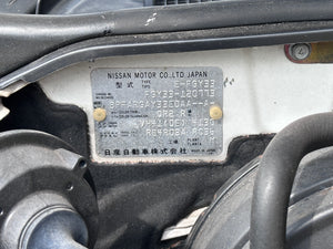 1997 Nissan Cima V8