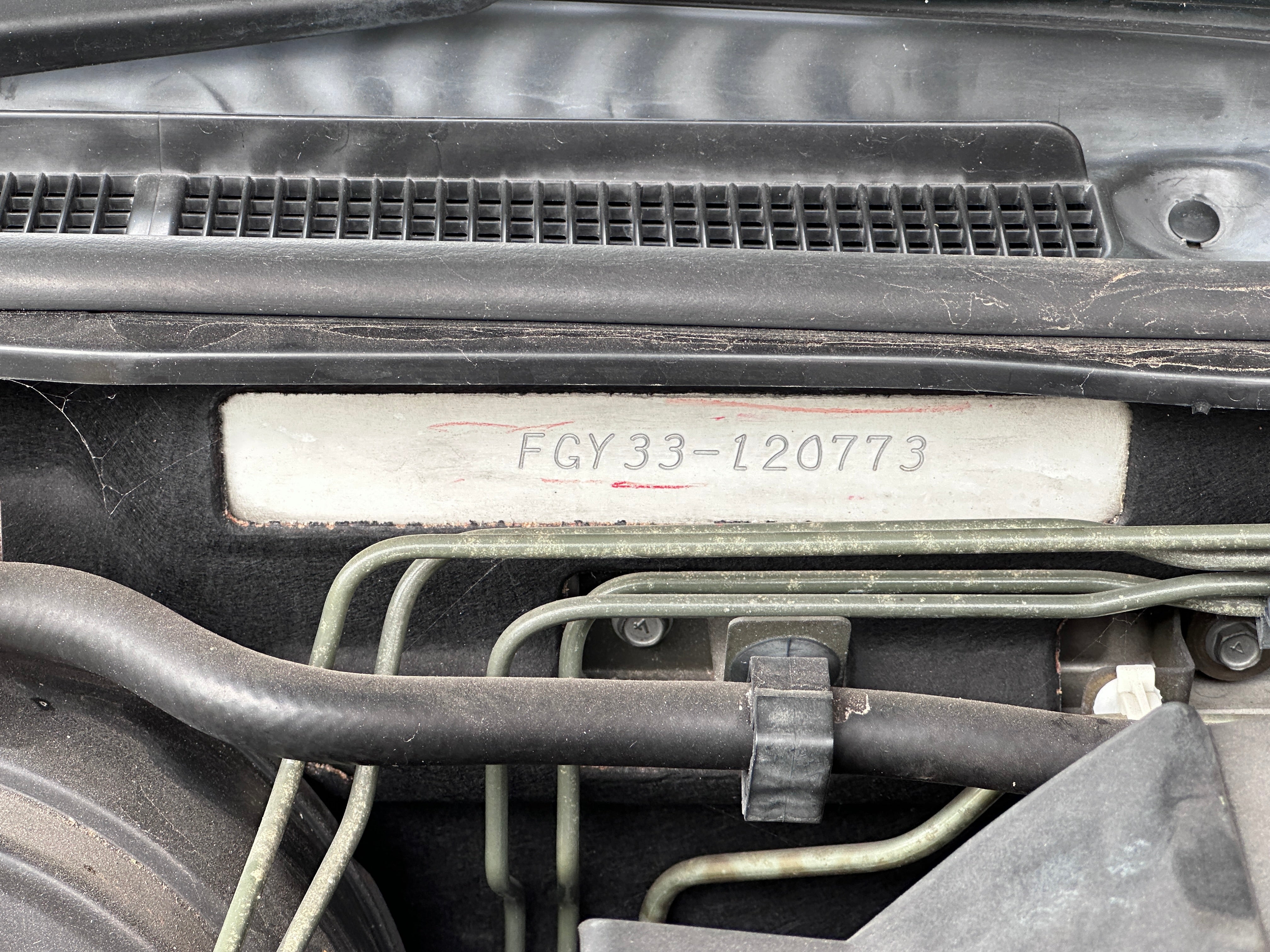 1997 Nissan Cima V8