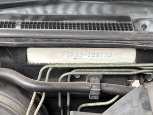 1997 Nissan Cima V8