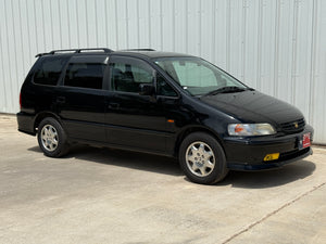 1998 Honda Odyssey (Only 30,468 miles!)