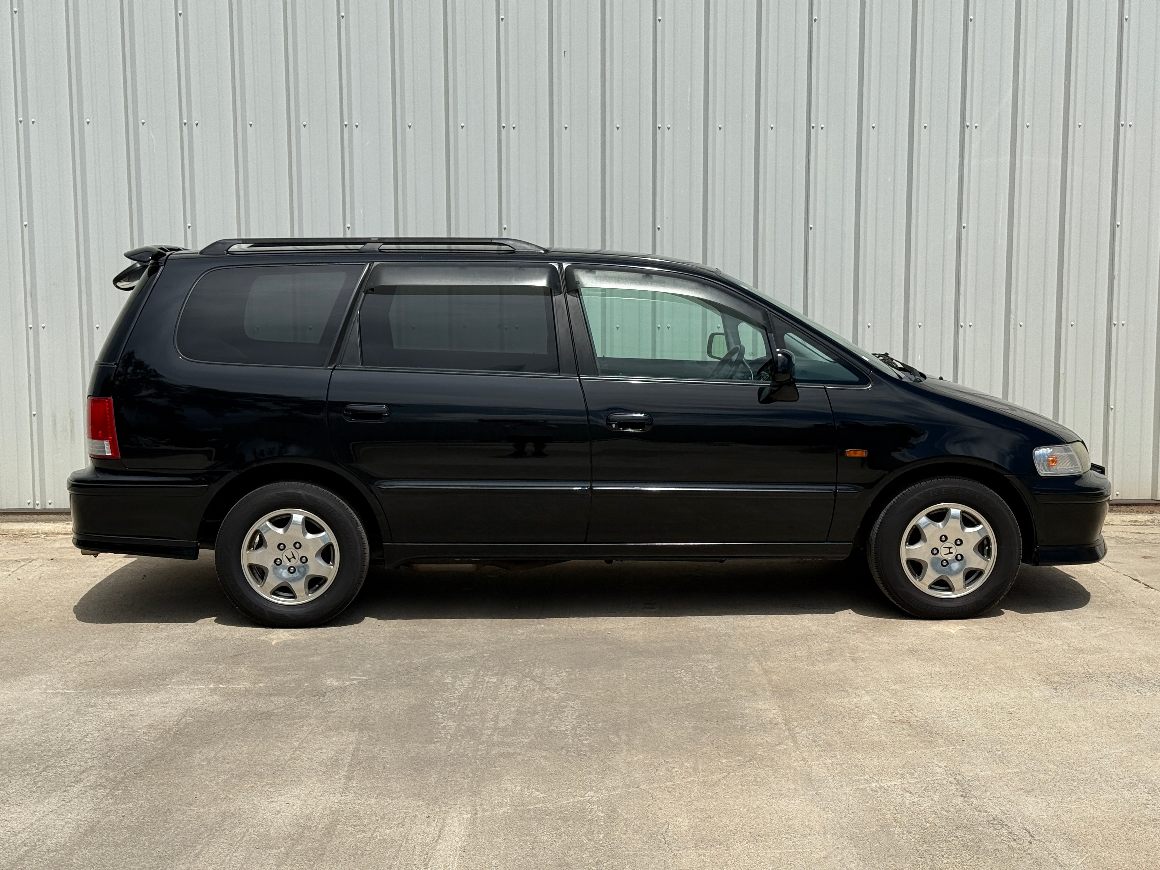 1998 Honda Odyssey (Only 30,468 miles!)