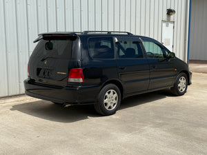 1998 Honda Odyssey (Only 30,468 miles!)