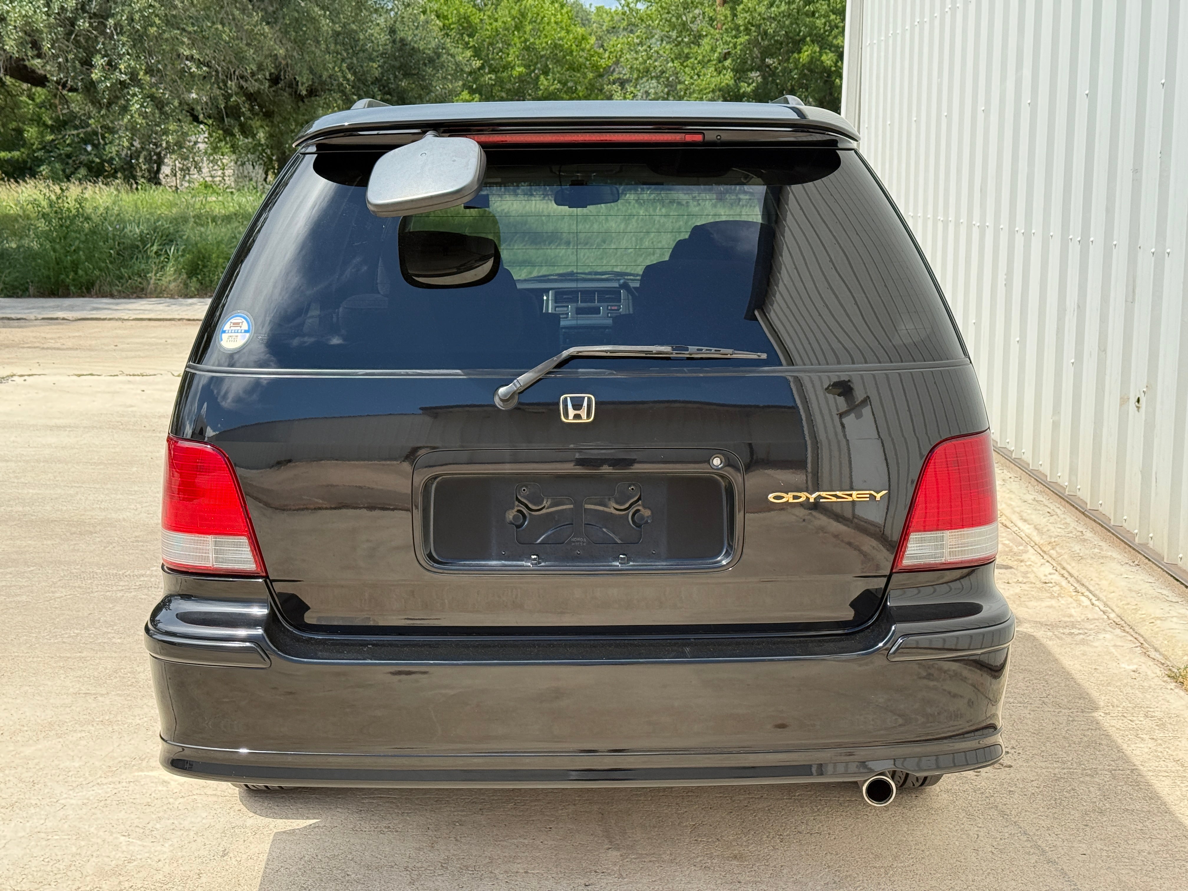 1998 Honda Odyssey (Only 30,468 miles!)