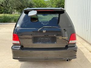 1998 Honda Odyssey (Only 30,468 miles!)