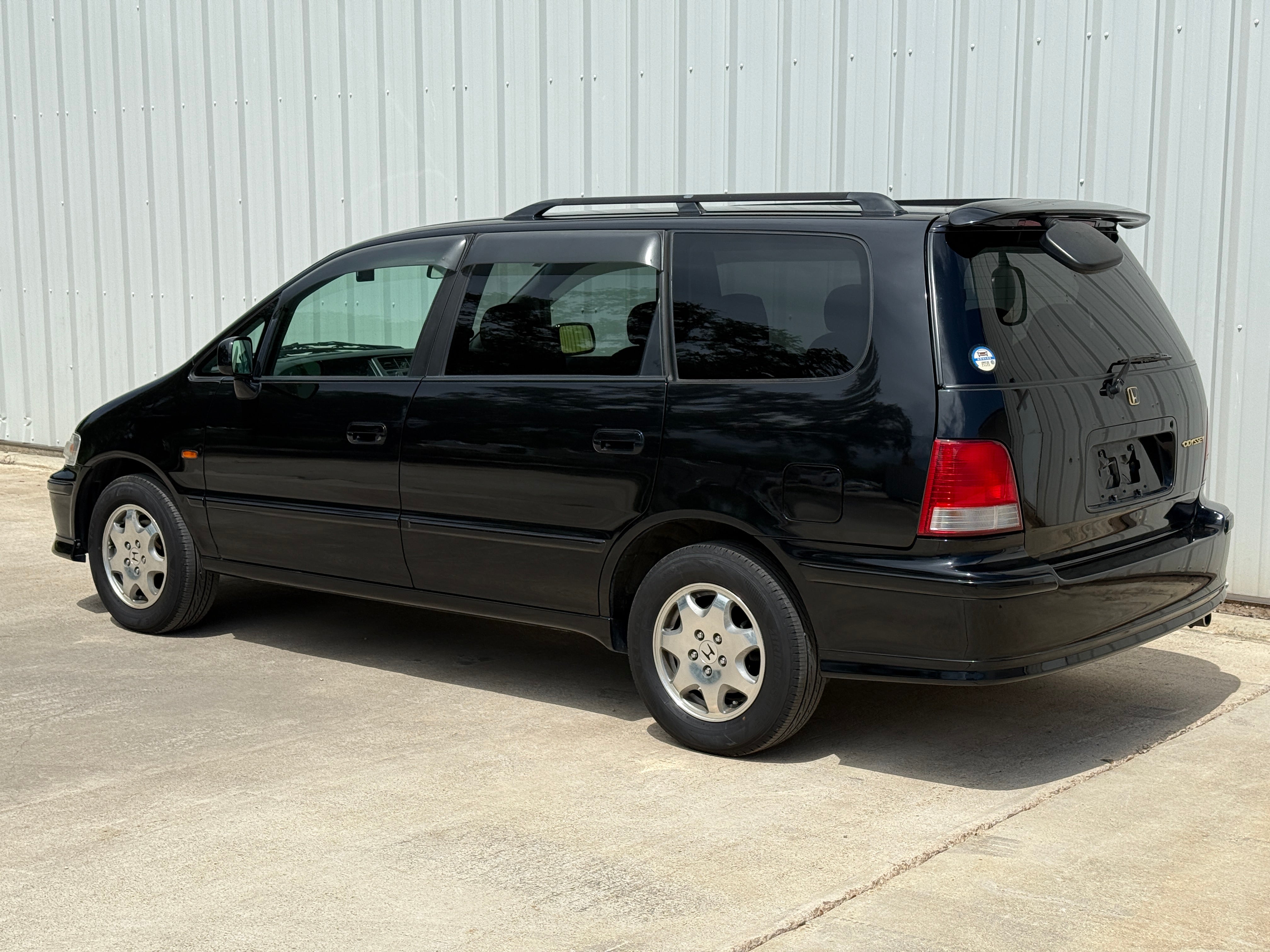 1998 Honda Odyssey (Only 30,468 miles!)