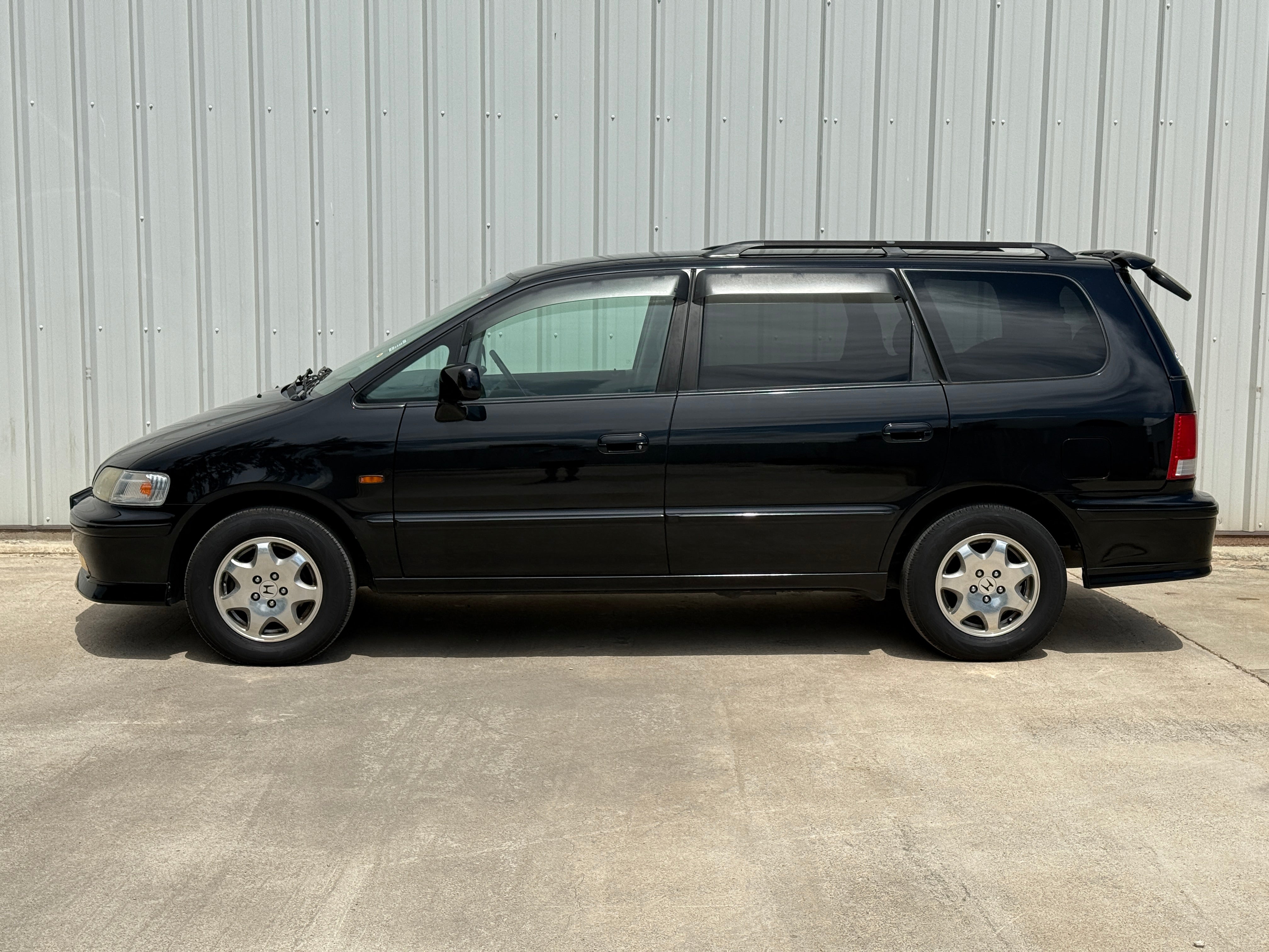 1998 Honda Odyssey (Only 30,468 miles!)