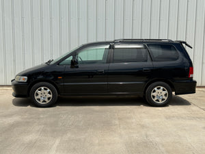 1998 Honda Odyssey (Only 30,468 miles!)