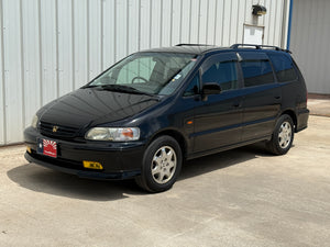 1998 Honda Odyssey (Only 30,468 miles!)