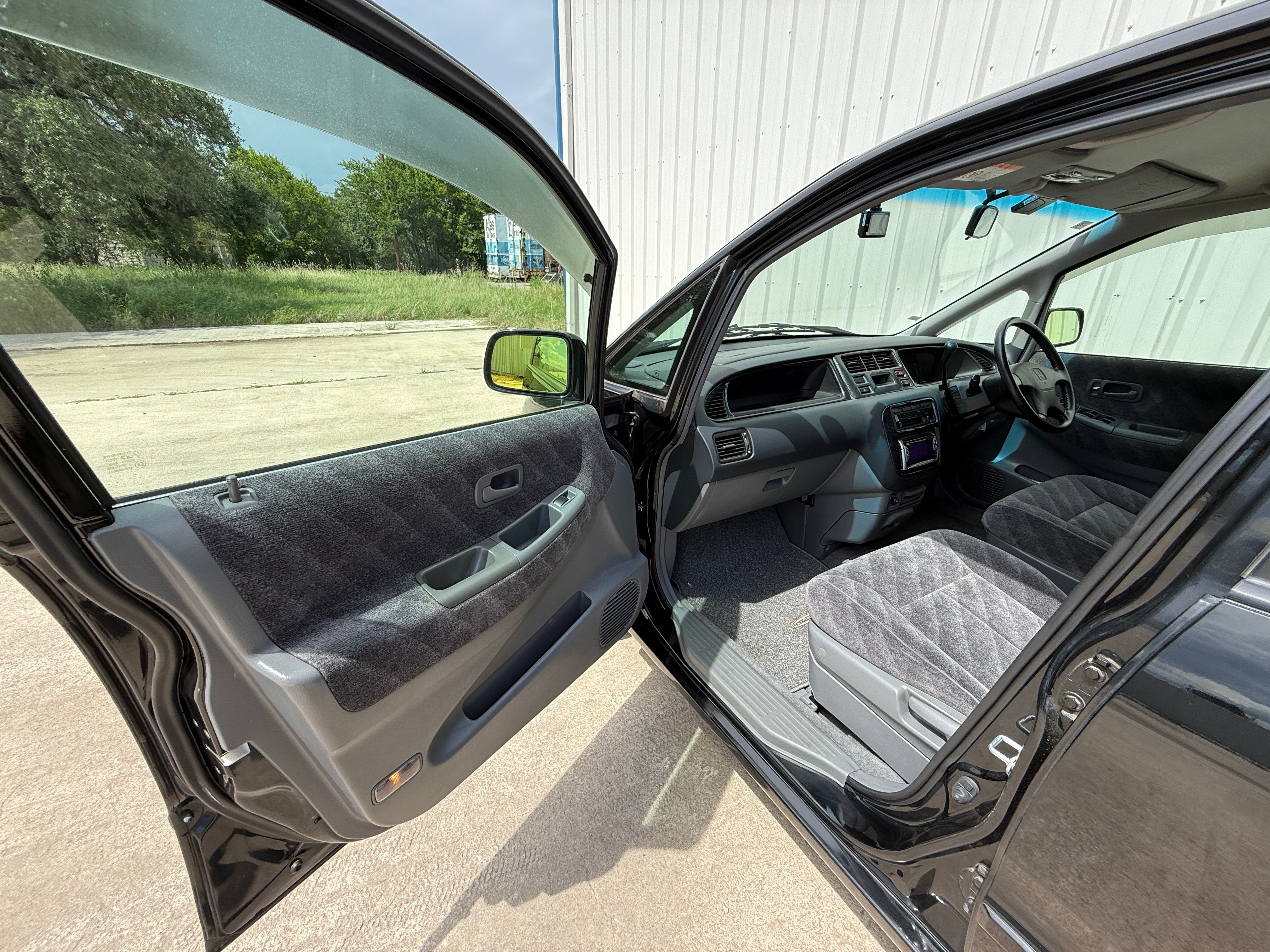 1998 Honda Odyssey (Only 30,468 miles!)