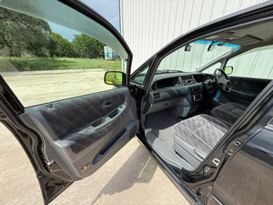 1998 Honda Odyssey (Only 30,468 miles!)