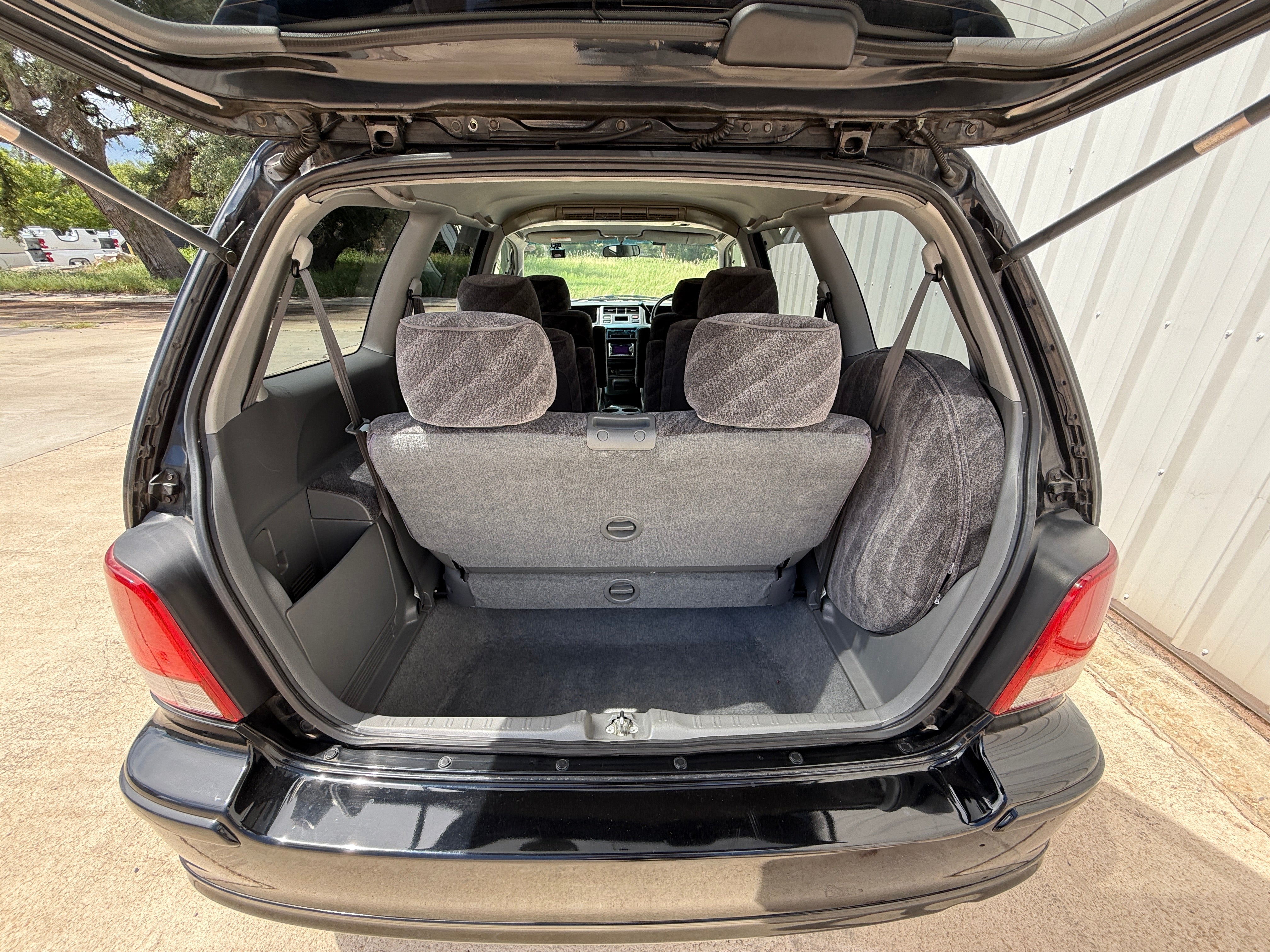 1998 Honda Odyssey (Only 30,468 miles!)