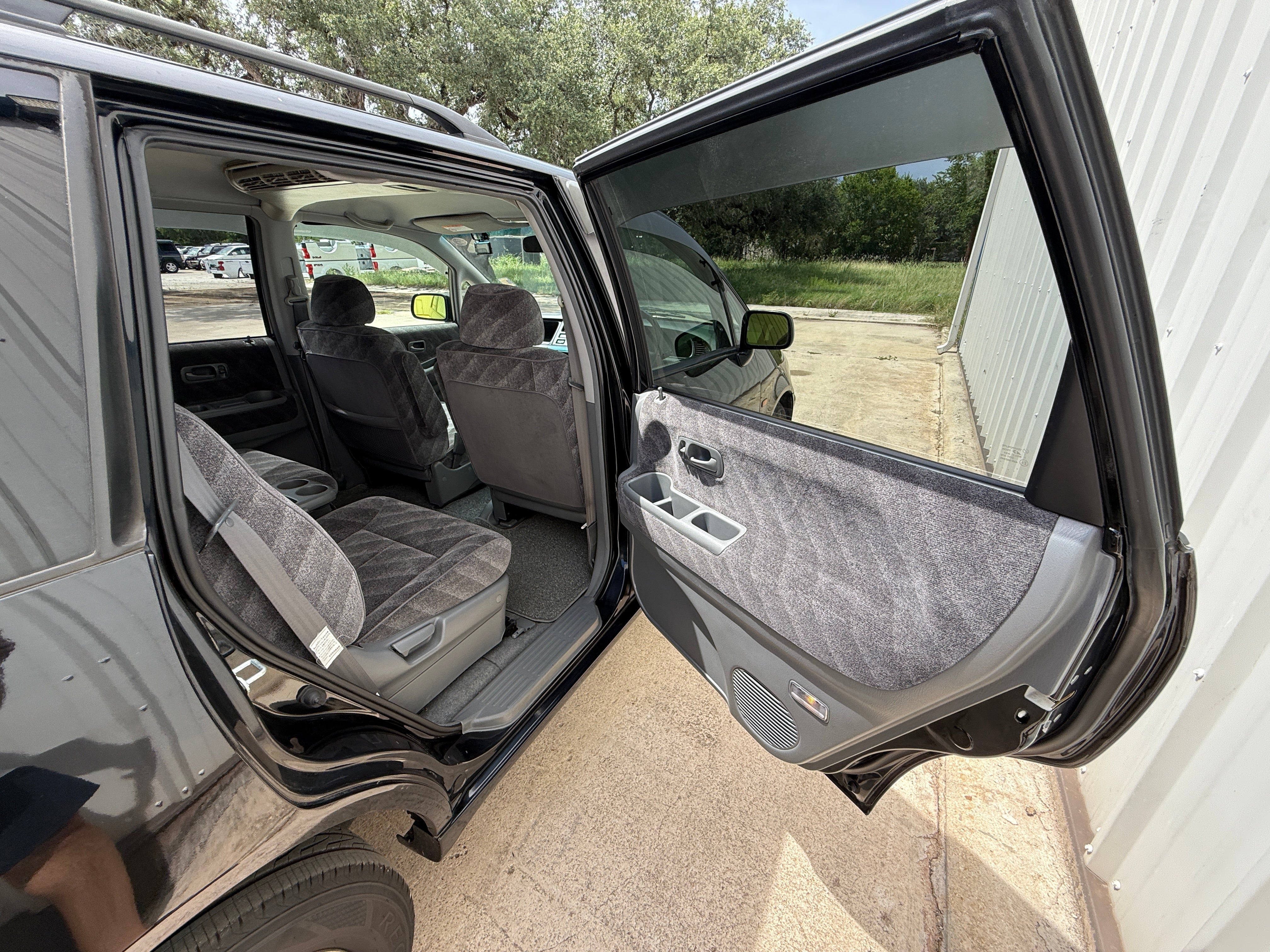 1998 Honda Odyssey (Only 30,468 miles!)