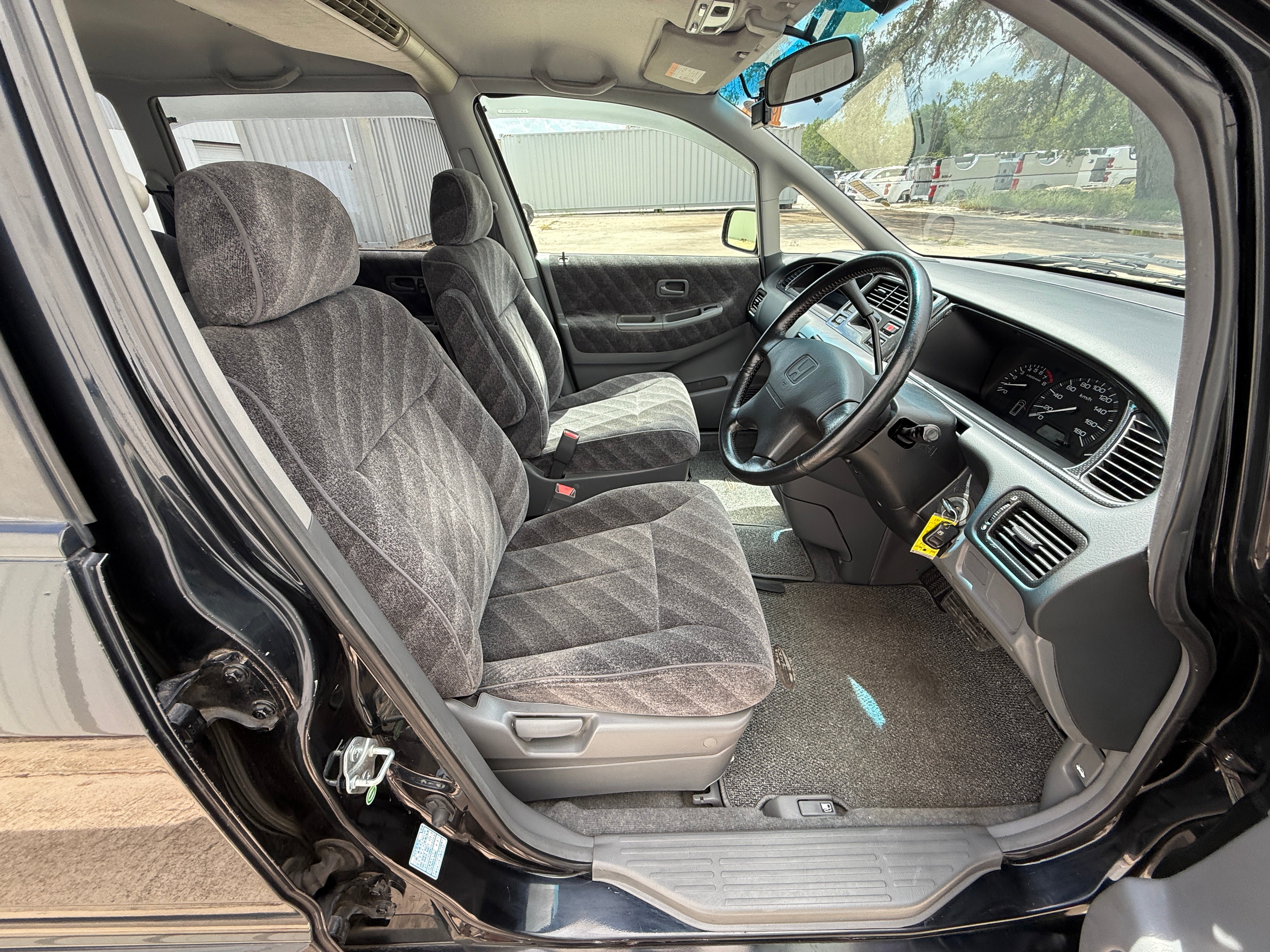 1998 Honda Odyssey (Only 30,468 miles!)