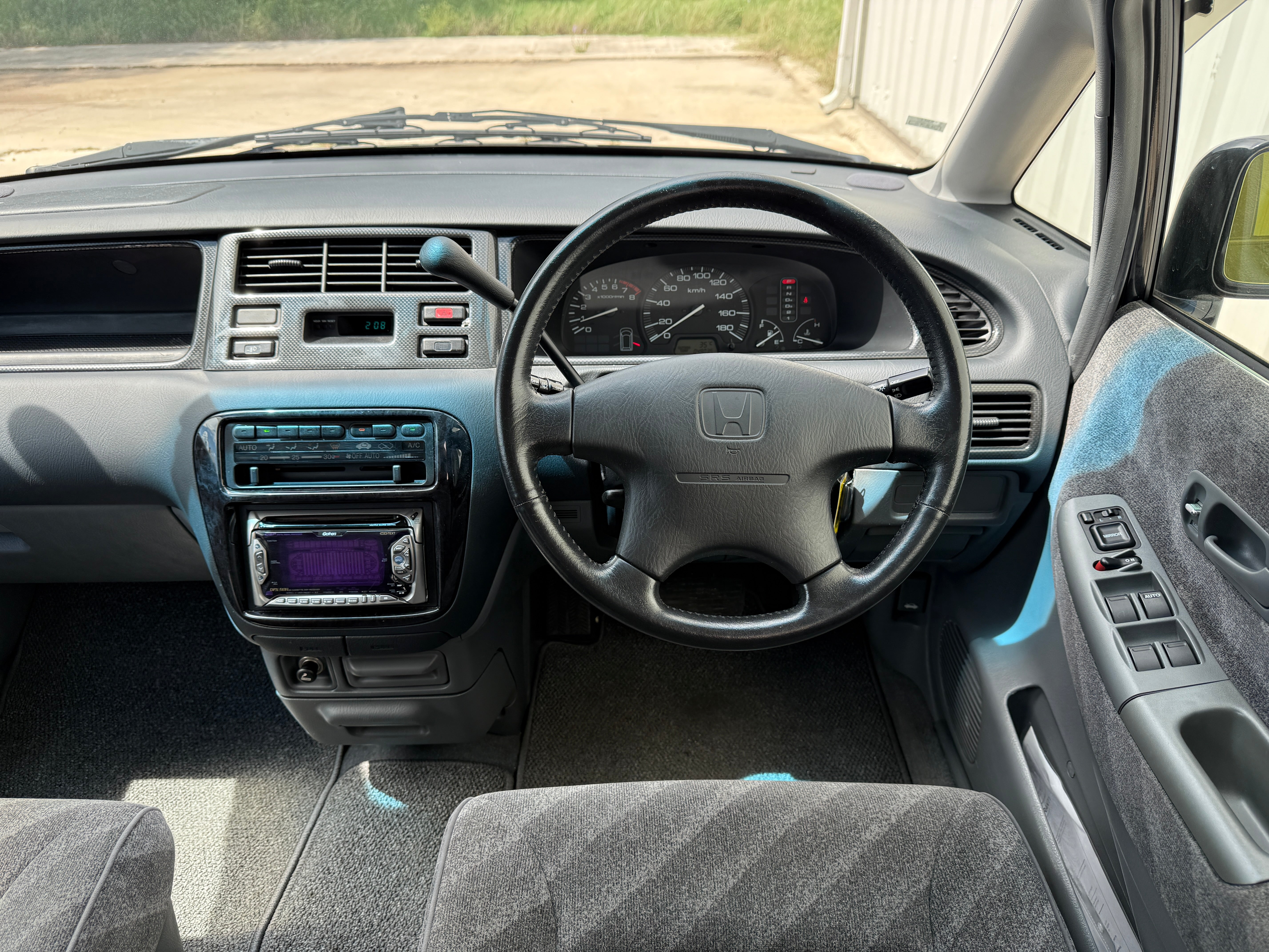 1998 Honda Odyssey (Only 30,468 miles!)