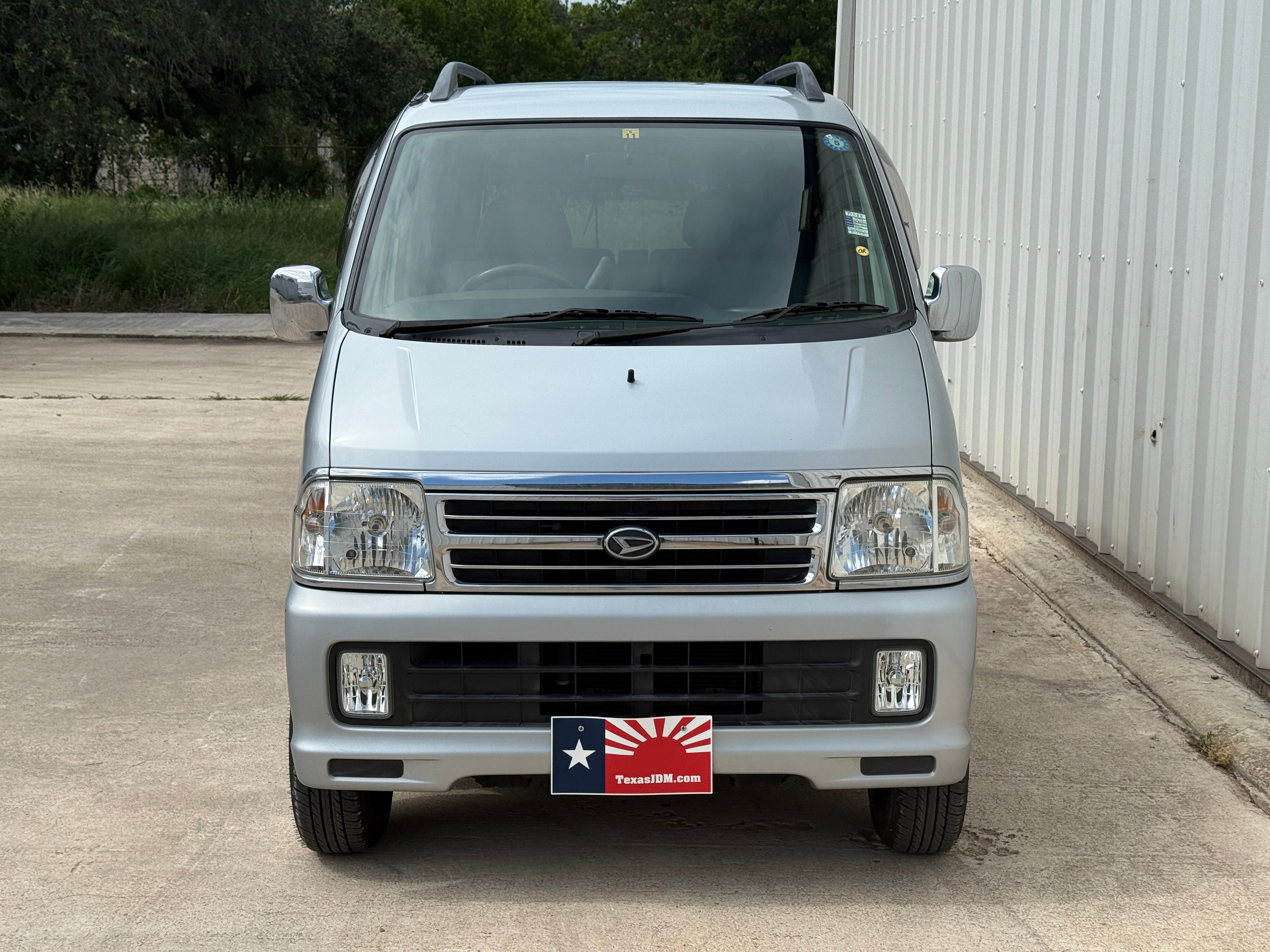 1999 Daihatsu Atrai Turbo Stk#12588