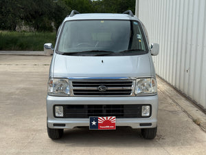 1999 Daihatsu Atrai Turbo Stk#12588