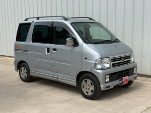 1999 Daihatsu Atrai Turbo Stk#12588