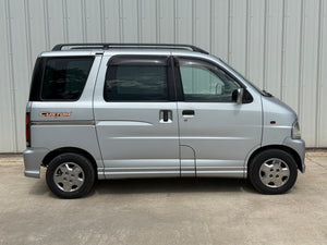 1999 Daihatsu Atrai Turbo Stk#12588